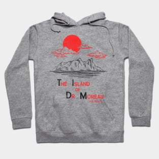 The Island of Doctor Moreau Hoodie